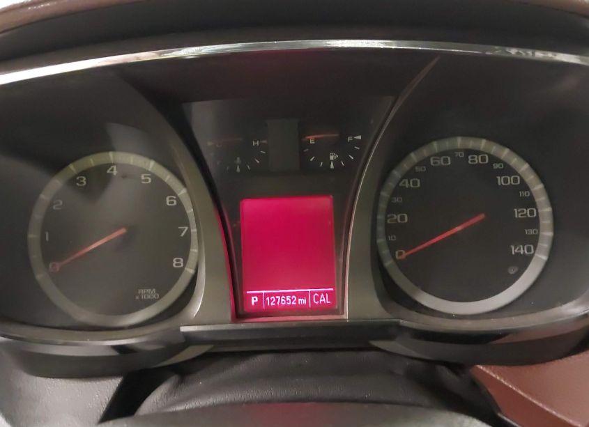 Photo 7 of 2014 Gmc Terrain SLT-2 (VIN 2GKFLYE3XE6317709)