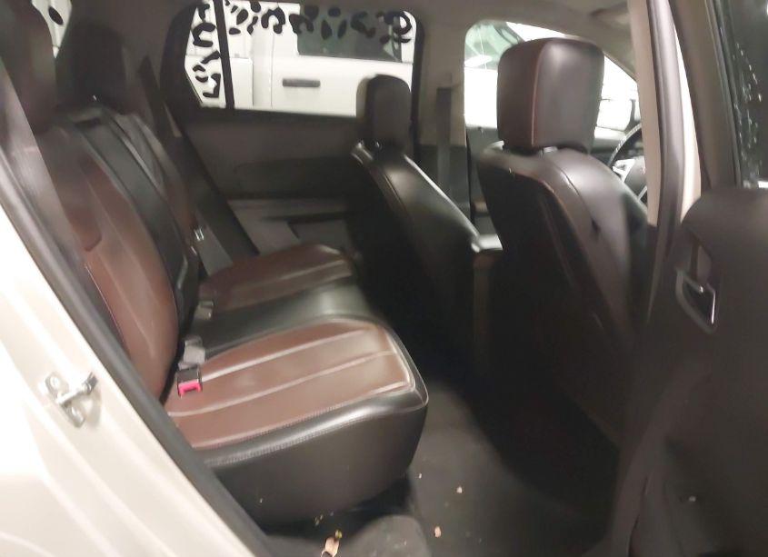 Photo 8 of 2014 Gmc Terrain SLT-2 (VIN 2GKFLYE3XE6317709)