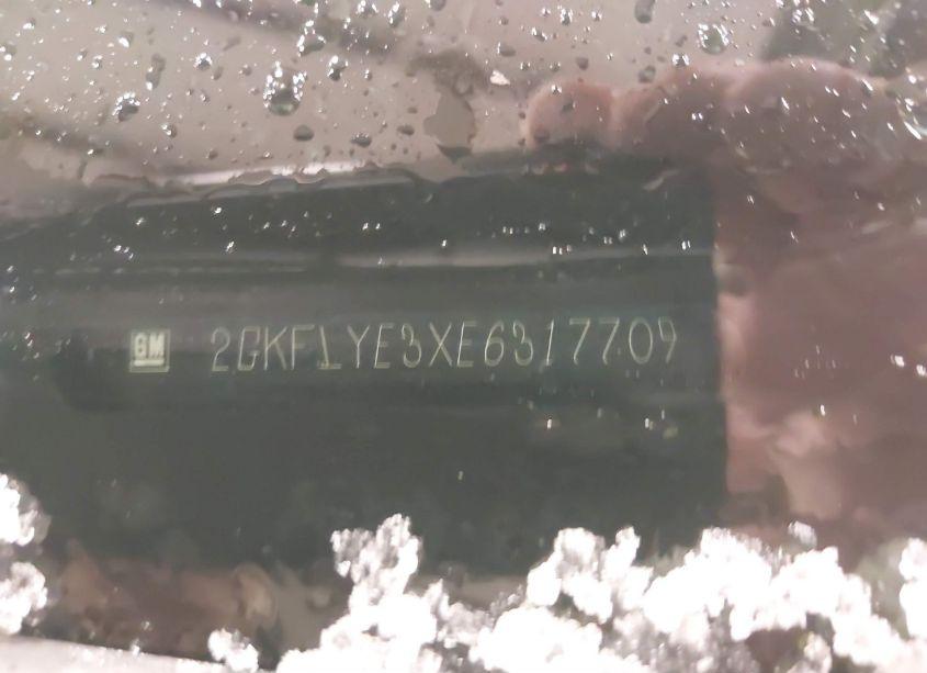 Photo 9 of 2014 Gmc Terrain SLT-2 (VIN 2GKFLYE3XE6317709)