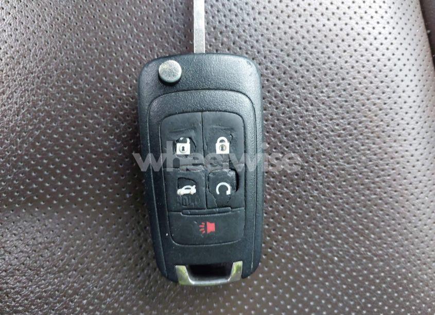 Photo 11 of 2015 Gmc Terrain SLT-2 (VIN 2GKFLYE3XF6185343)