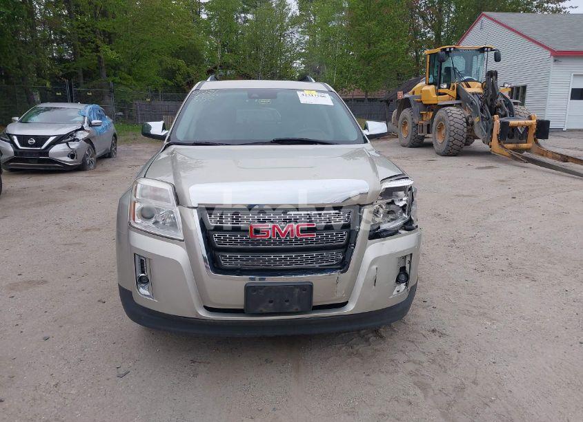 Photo 12 of 2015 Gmc Terrain SLT-2 (VIN 2GKFLYE3XF6185343)