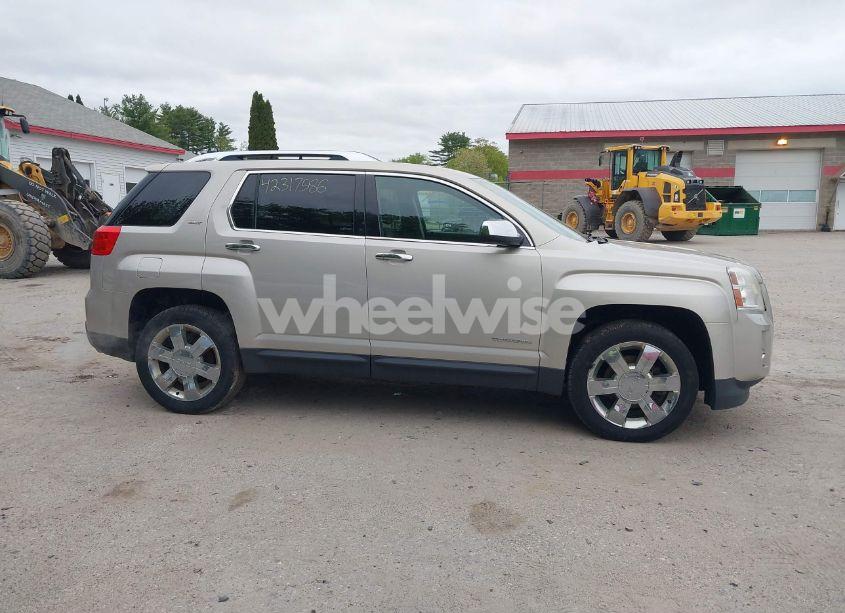 Photo 13 of 2015 Gmc Terrain SLT-2 (VIN 2GKFLYE3XF6185343)