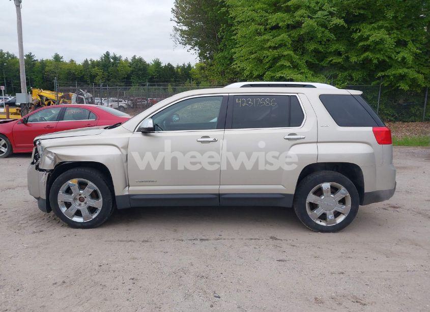 Photo 14 of 2015 Gmc Terrain SLT-2 (VIN 2GKFLYE3XF6185343)