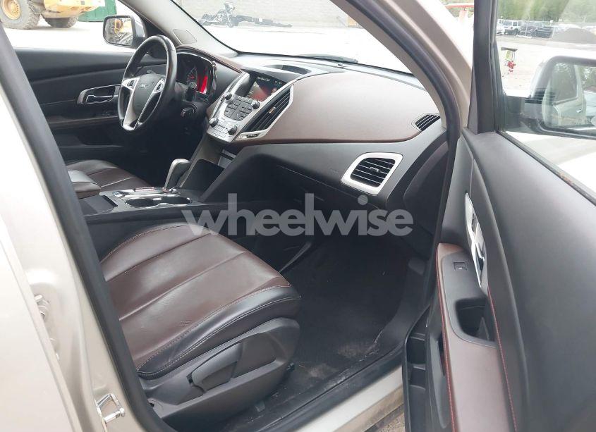 Photo 5 of 2015 Gmc Terrain SLT-2 (VIN 2GKFLYE3XF6185343)