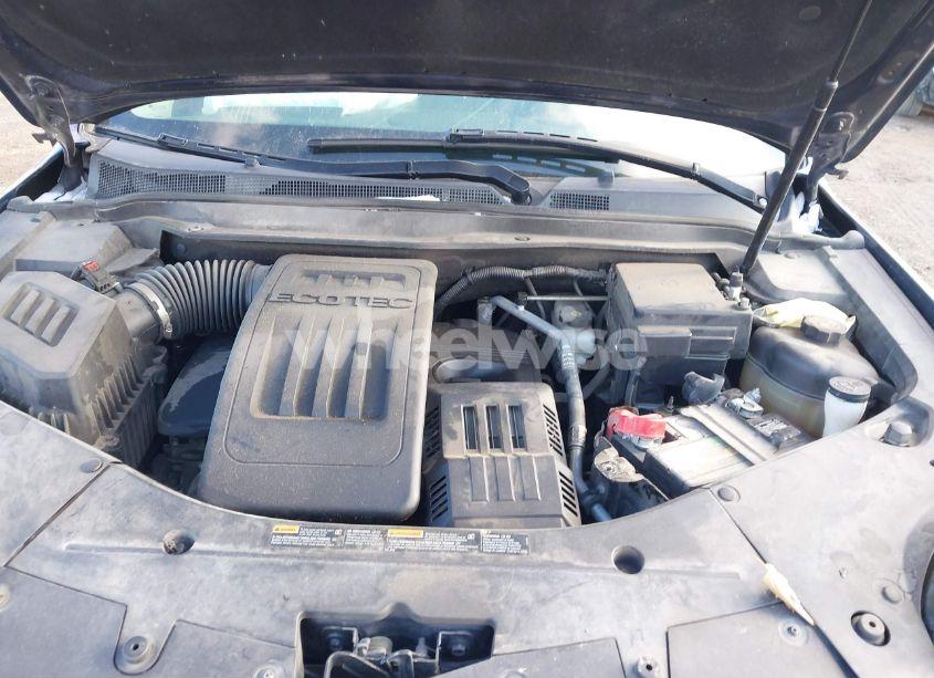 Photo 10 of 2015 Gmc Terrain SLT-2 (VIN 2GKFLYEK4F6215539)