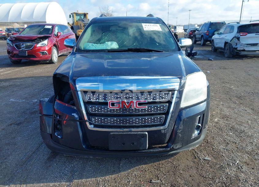 Photo 12 of 2015 Gmc Terrain SLT-2 (VIN 2GKFLYEK4F6215539)