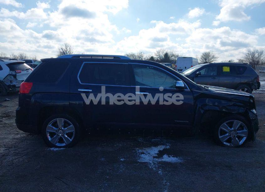 Photo 13 of 2015 Gmc Terrain SLT-2 (VIN 2GKFLYEK4F6215539)