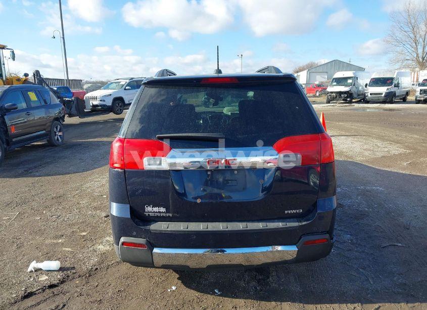 Photo 16 of 2015 Gmc Terrain SLT-2 (VIN 2GKFLYEK4F6215539)