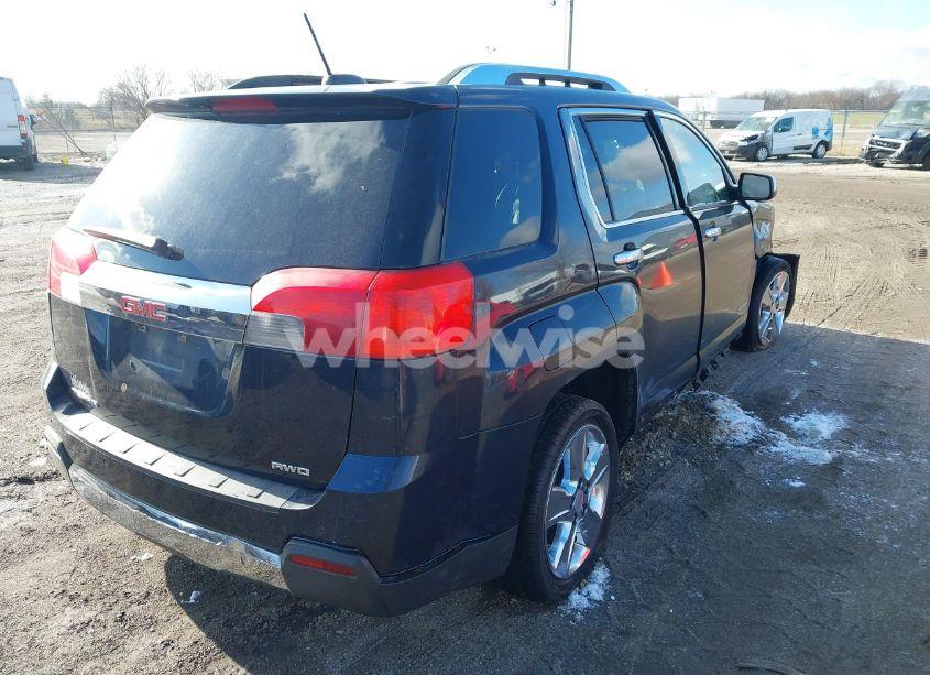 Photo 4 of 2015 Gmc Terrain SLT-2 (VIN 2GKFLYEK4F6215539)