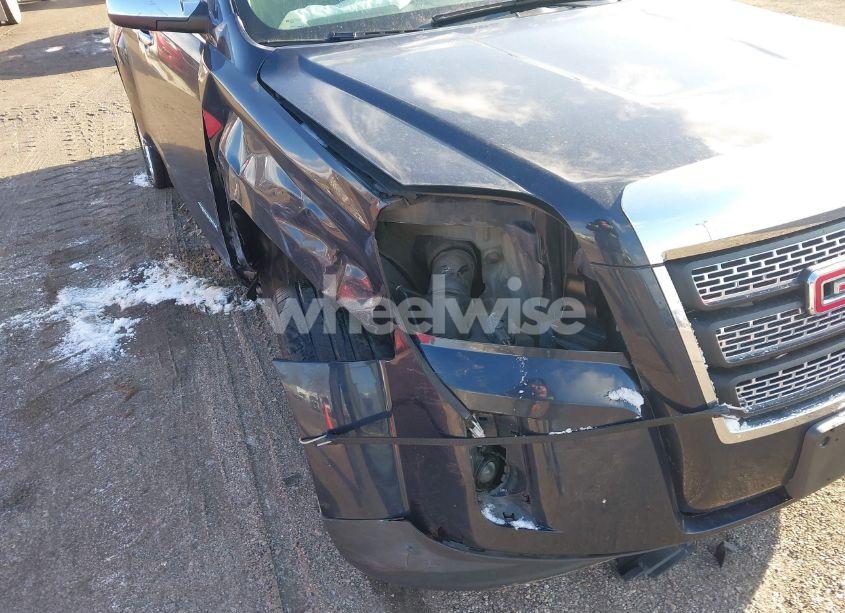 Photo 6 of 2015 Gmc Terrain SLT-2 (VIN 2GKFLYEK4F6215539)