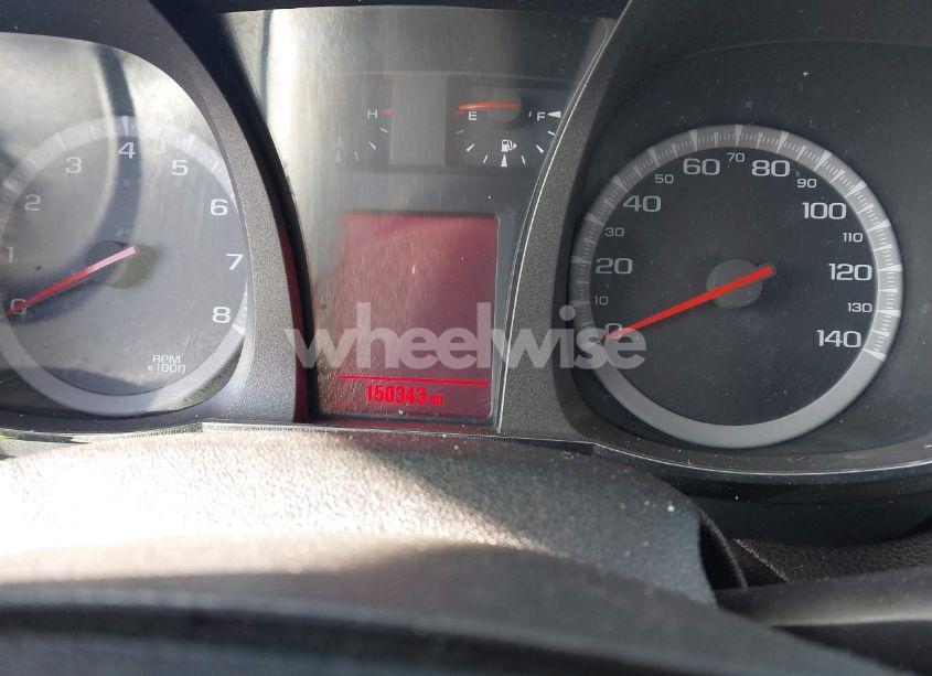 Photo 7 of 2015 Gmc Terrain SLT-2 (VIN 2GKFLYEK4F6215539)