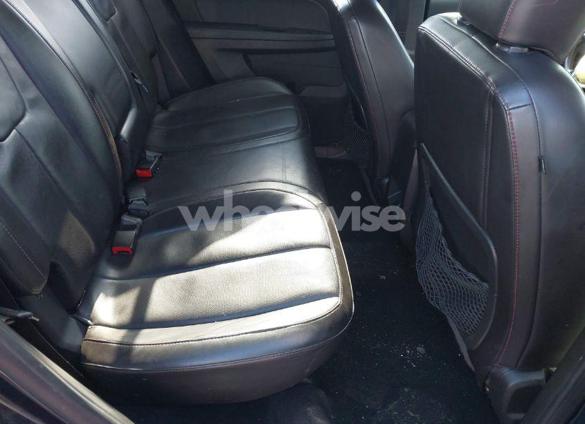 Photo 8 of 2015 Gmc Terrain SLT-2 (VIN 2GKFLYEK4F6215539)