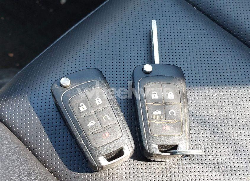 Photo 11 of 2015 Gmc Terrain SLT-2 (VIN 2GKFLYEK5F6379043)