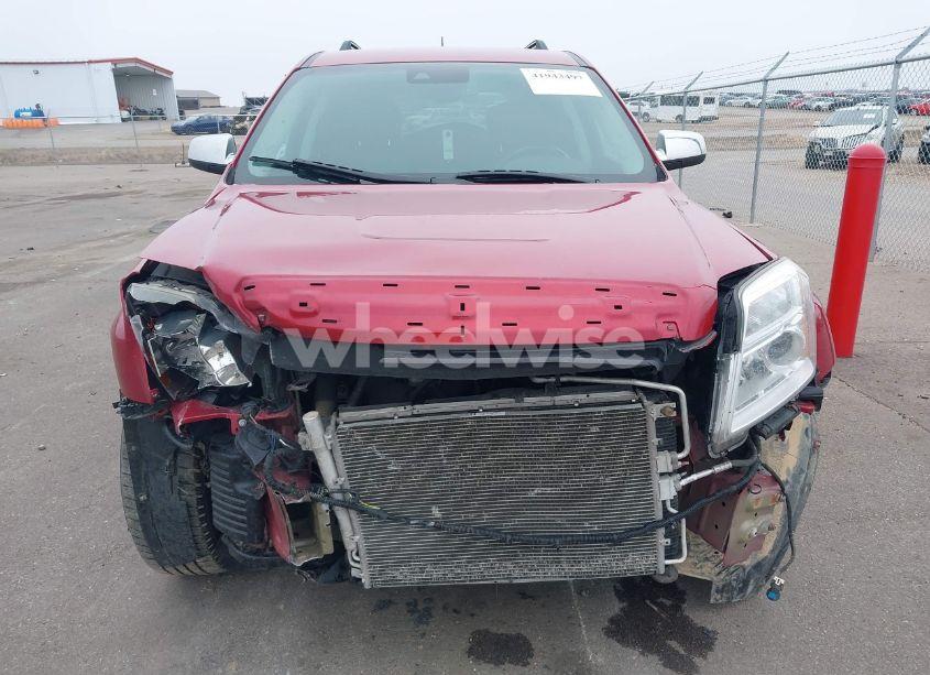 Photo 13 of 2015 Gmc Terrain SLT-2 (VIN 2GKFLYEK5F6379043)