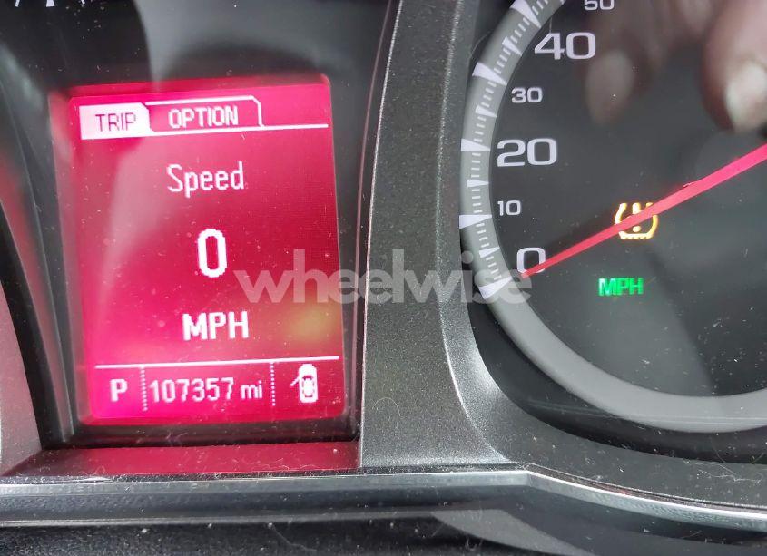 Photo 16 of 2015 Gmc Terrain SLT-2 (VIN 2GKFLYEK5F6379043)