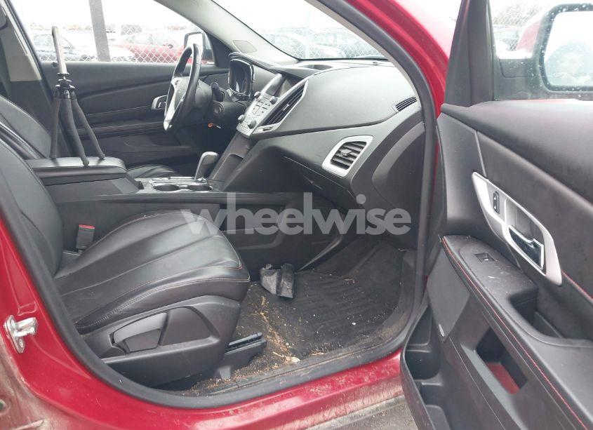 Photo 5 of 2015 Gmc Terrain SLT-2 (VIN 2GKFLYEK5F6379043)