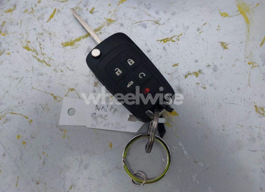 Photo 11 of 2014 Gmc Terrain SLT-2 (VIN 2GKFLYEKXE6355402)