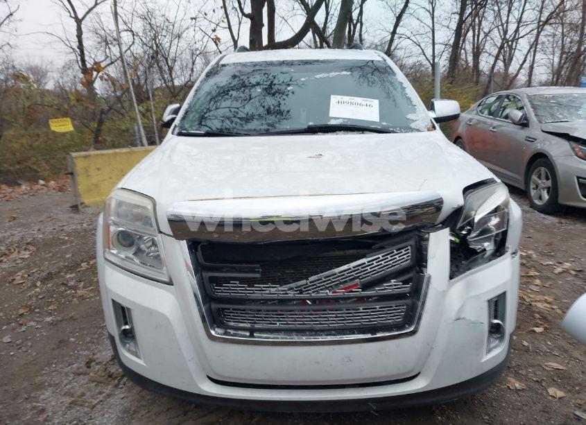Photo 12 of 2014 Gmc Terrain SLT-2 (VIN 2GKFLYEKXE6355402)