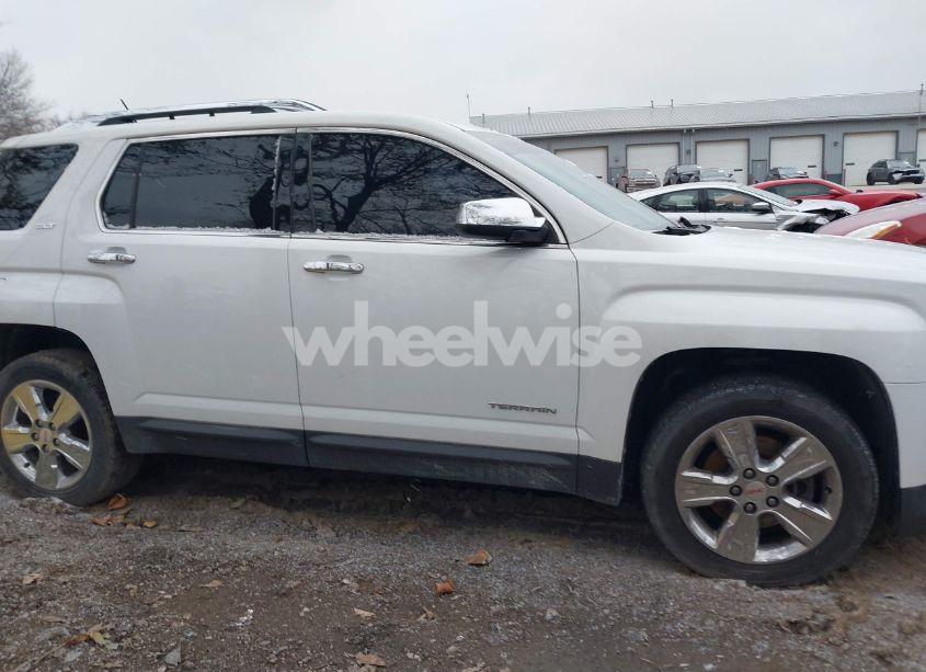 Photo 13 of 2014 Gmc Terrain SLT-2 (VIN 2GKFLYEKXE6355402)