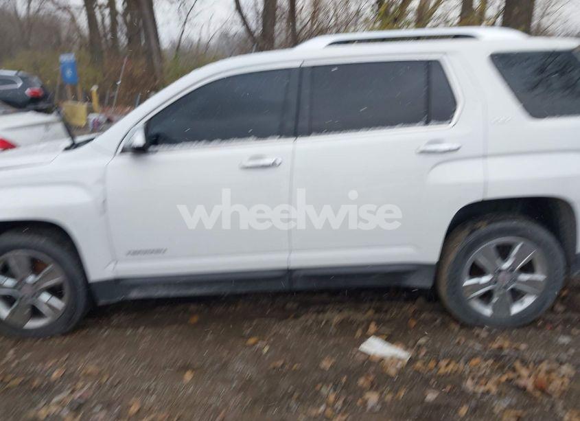 Photo 14 of 2014 Gmc Terrain SLT-2 (VIN 2GKFLYEKXE6355402)
