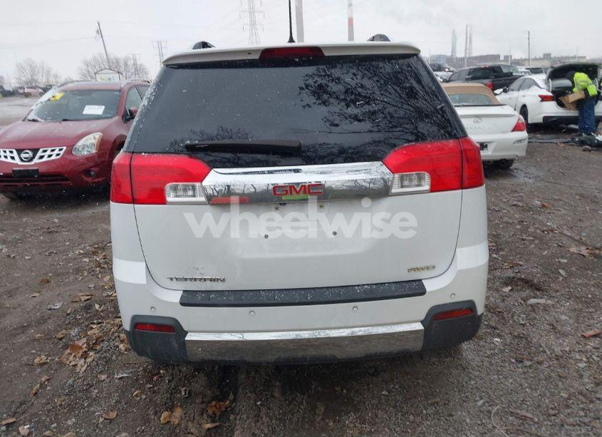 Photo 16 of 2014 Gmc Terrain SLT-2 (VIN 2GKFLYEKXE6355402)