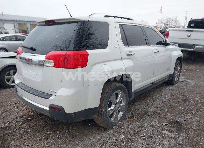 Photo 4 of 2014 Gmc Terrain SLT-2 (VIN 2GKFLYEKXE6355402)