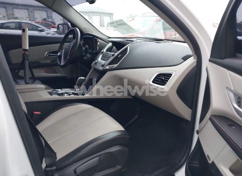 Photo 5 of 2014 Gmc Terrain SLT-2 (VIN 2GKFLYEKXE6355402)