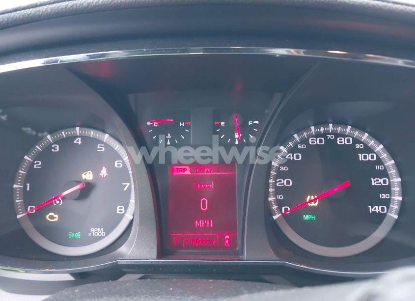 Photo 7 of 2014 Gmc Terrain SLT-2 (VIN 2GKFLYEKXE6355402)