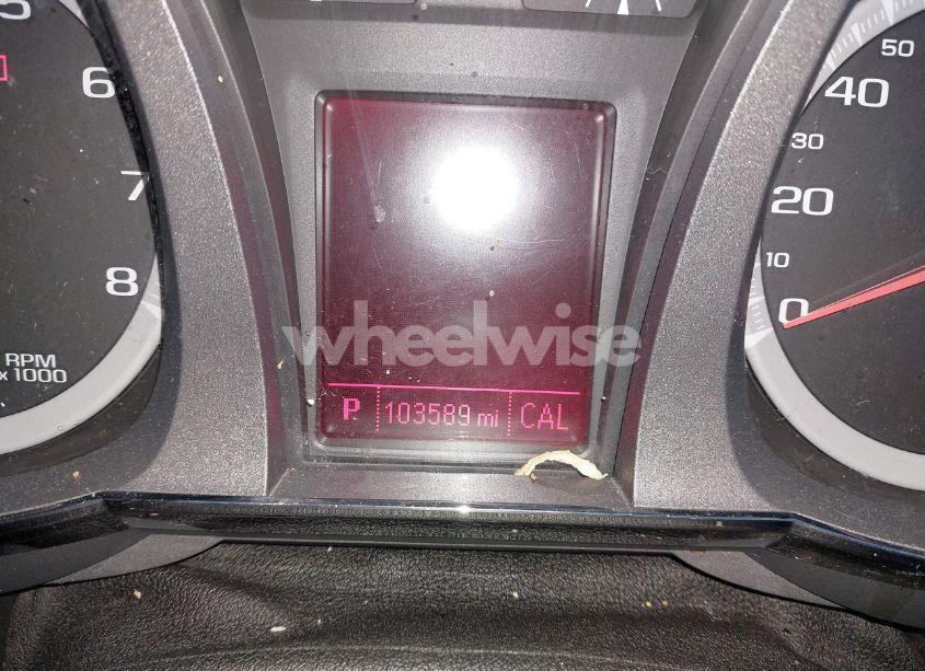 Photo 7 of 2015 Gmc Terrain DENALI (VIN 2GKFLZE30F6152504)