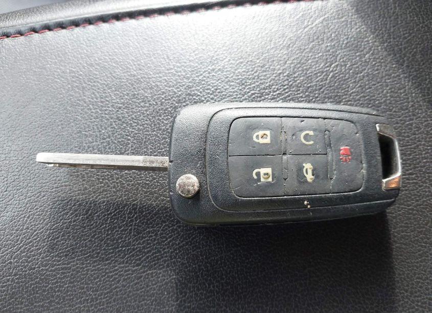 Photo 11 of 2013 Gmc Terrain DENALI (VIN 2GKFLZE31D6220001)