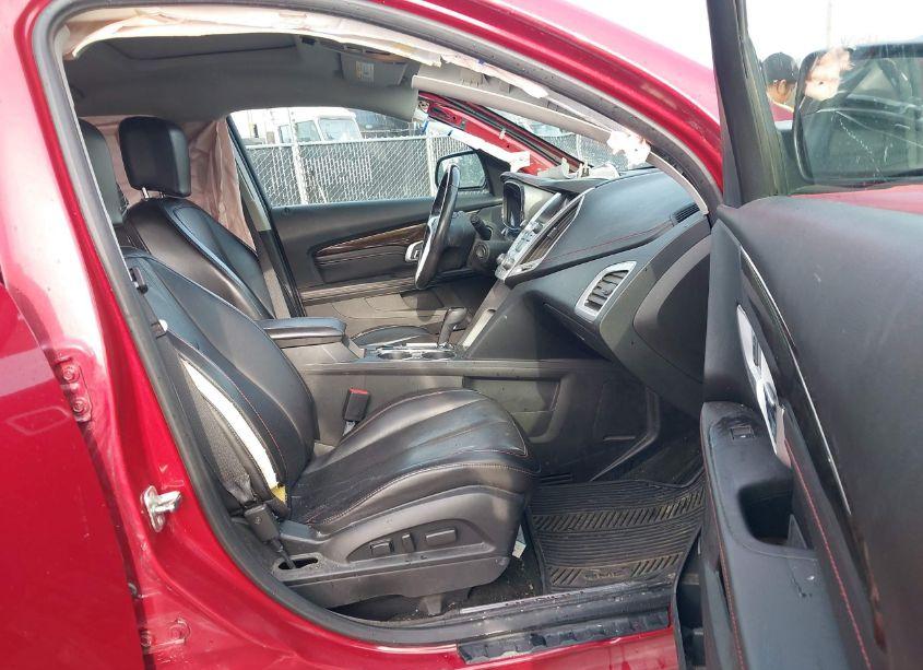 Photo 5 of 2013 Gmc Terrain DENALI (VIN 2GKFLZE31D6220001)