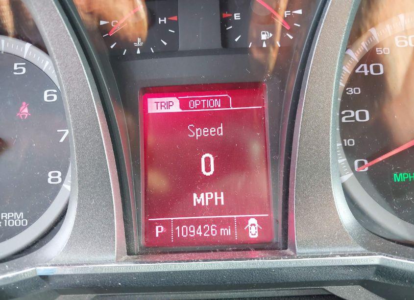 Photo 7 of 2013 Gmc Terrain DENALI (VIN 2GKFLZE31D6220001)