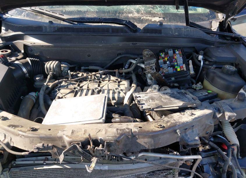 Photo 10 of 2013 Gmc Terrain DENALI (VIN 2GKFLZE31D6284443)