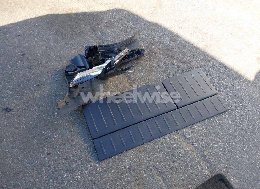 Photo 12 of 2013 Gmc Terrain DENALI (VIN 2GKFLZE31D6284443)