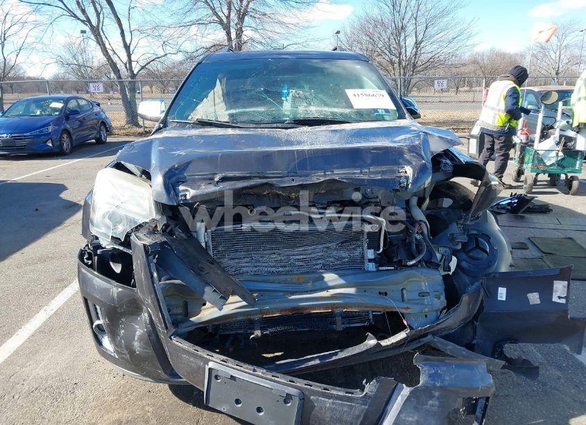 Photo 13 of 2013 Gmc Terrain DENALI (VIN 2GKFLZE31D6284443)