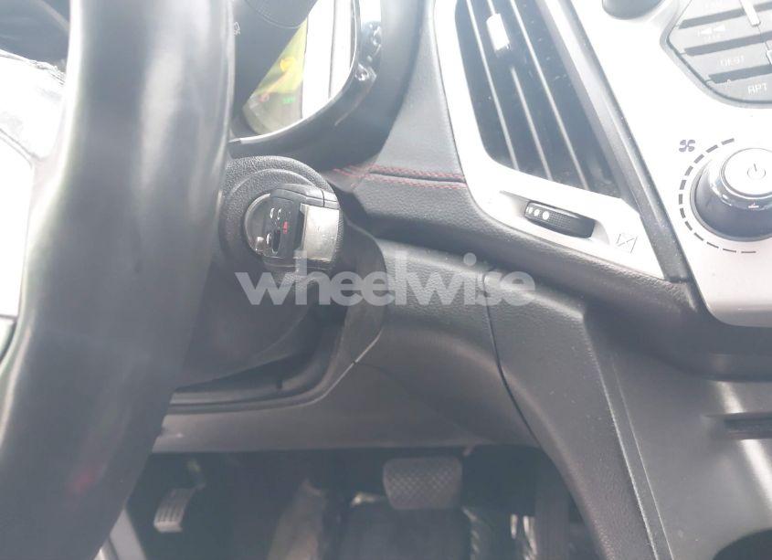 Photo 11 of 2013 Gmc Terrain DENALI (VIN 2GKFLZE31D6318400)