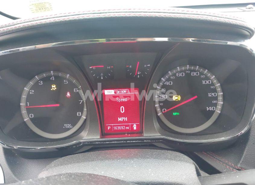 Photo 15 of 2013 Gmc Terrain DENALI (VIN 2GKFLZE31D6318400)