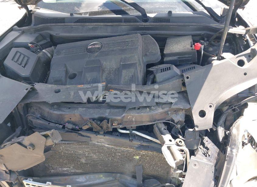 Photo 10 of 2013 Gmc Terrain DENALI (VIN 2GKFLZE32D6128900)