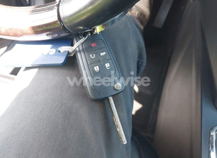 Photo 11 of 2013 Gmc Terrain DENALI (VIN 2GKFLZE32D6128900)