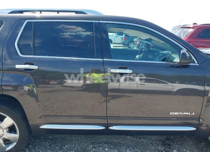 Photo 13 of 2013 Gmc Terrain DENALI (VIN 2GKFLZE32D6128900)