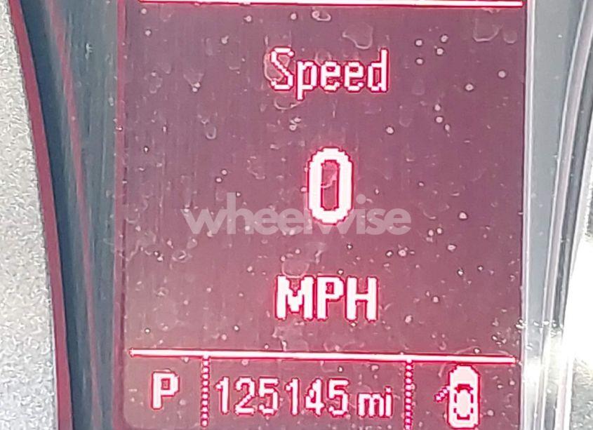 Photo 15 of 2013 Gmc Terrain DENALI (VIN 2GKFLZE32D6128900)