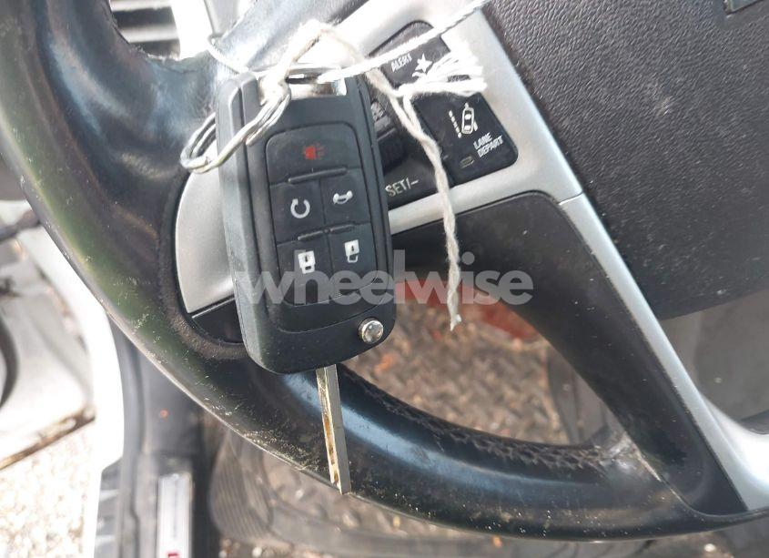 Photo 11 of 2013 Gmc Terrain DENALI (VIN 2GKFLZE32D6138570)