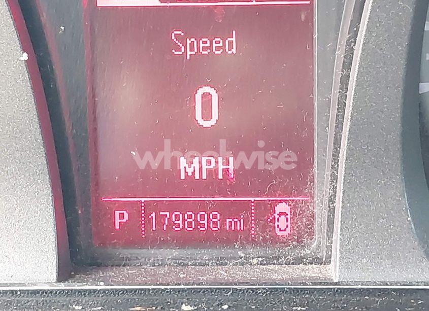 Photo 15 of 2013 Gmc Terrain DENALI (VIN 2GKFLZE32D6138570)