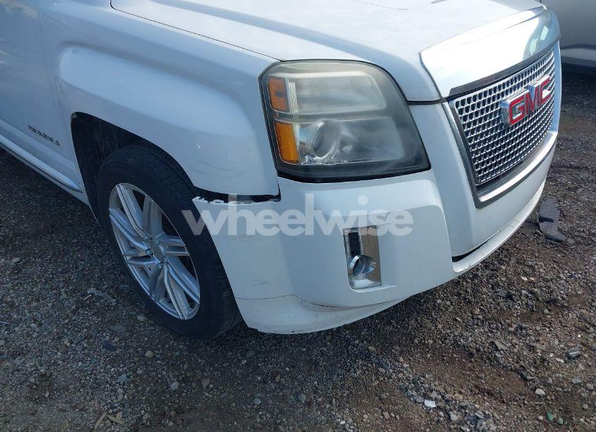 Photo 17 of 2013 Gmc Terrain DENALI (VIN 2GKFLZE32D6138570)