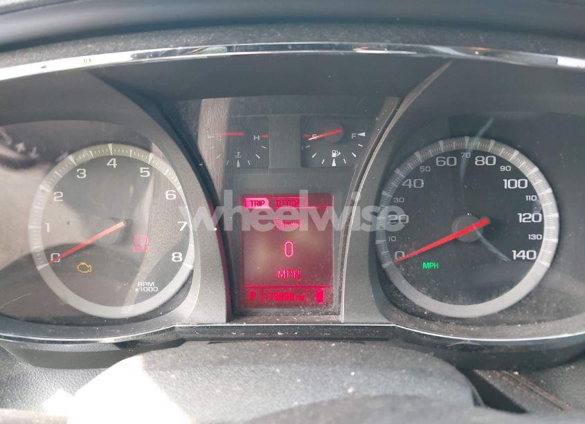 Photo 7 of 2013 Gmc Terrain DENALI (VIN 2GKFLZE32D6138570)