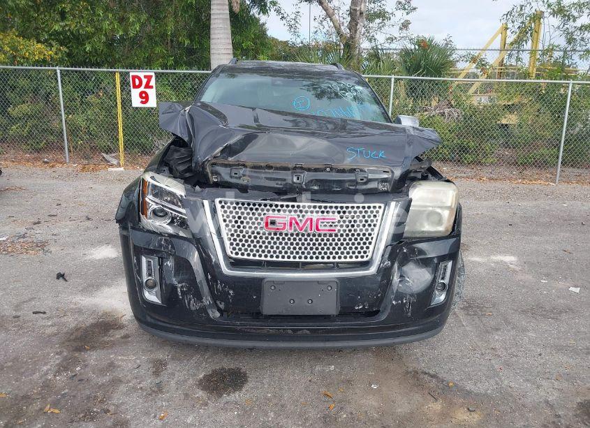 Photo 12 of 2013 Gmc Terrain DENALI (VIN 2GKFLZE32D6381862)