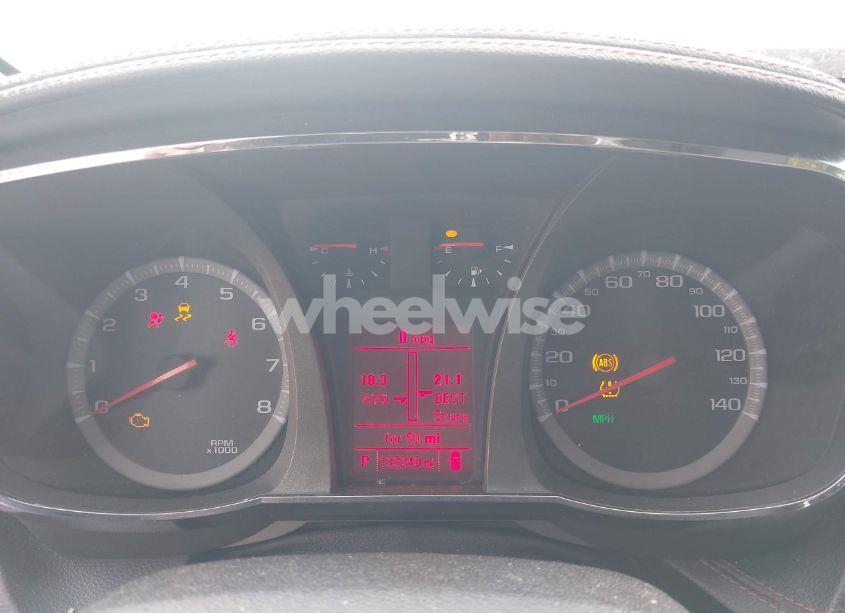 Photo 15 of 2013 Gmc Terrain DENALI (VIN 2GKFLZE32D6381862)