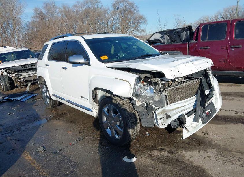 2013 Gmc Terrain DENALI (VIN 2GKFLZE33D6305101) main photo