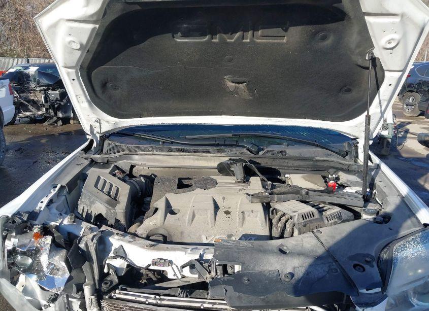 Photo 10 of 2013 Gmc Terrain DENALI (VIN 2GKFLZE33D6305101)