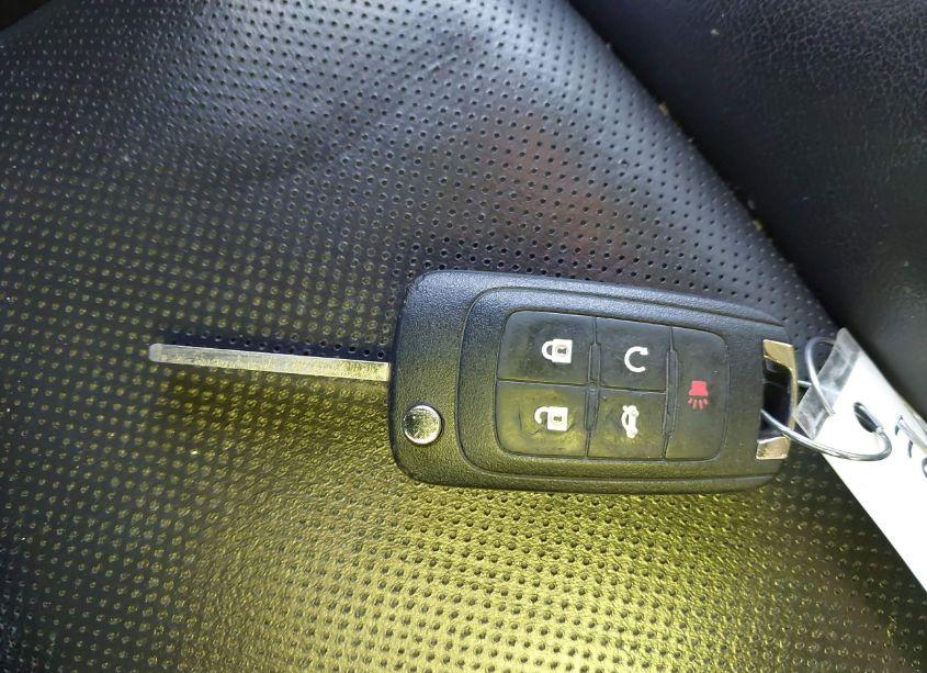 Photo 11 of 2013 Gmc Terrain DENALI (VIN 2GKFLZE33D6305101)